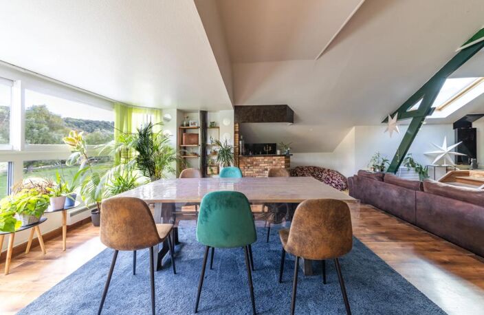 Appartement de 4 pièces de 169 m² à Sotteville-lès-Rouen — photo 3