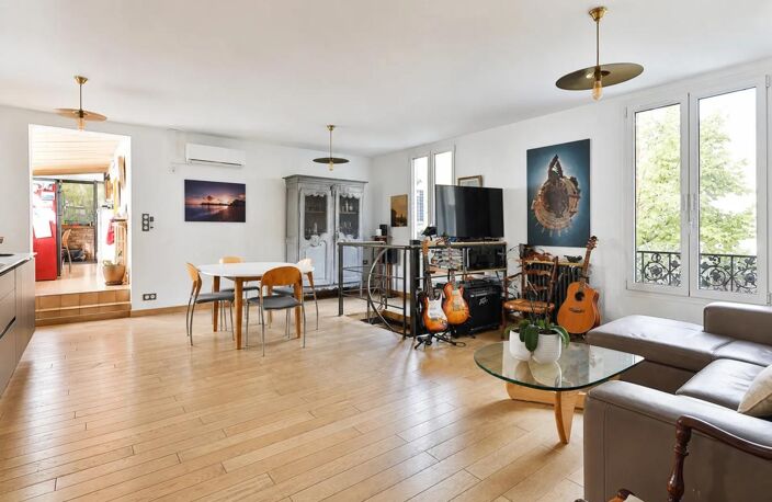 Maison de 6 pièces de 143 m² à Issy-les-Moulineaux — photo 5