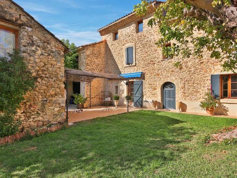 Maison coup de coeur de 5 pièces de 160 m² à Camaret-sur-Aigues — photo 1