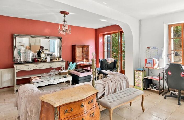Maison coup de coeur de 5 pièces de 160 m² à Camaret-sur-Aigues — photo 4