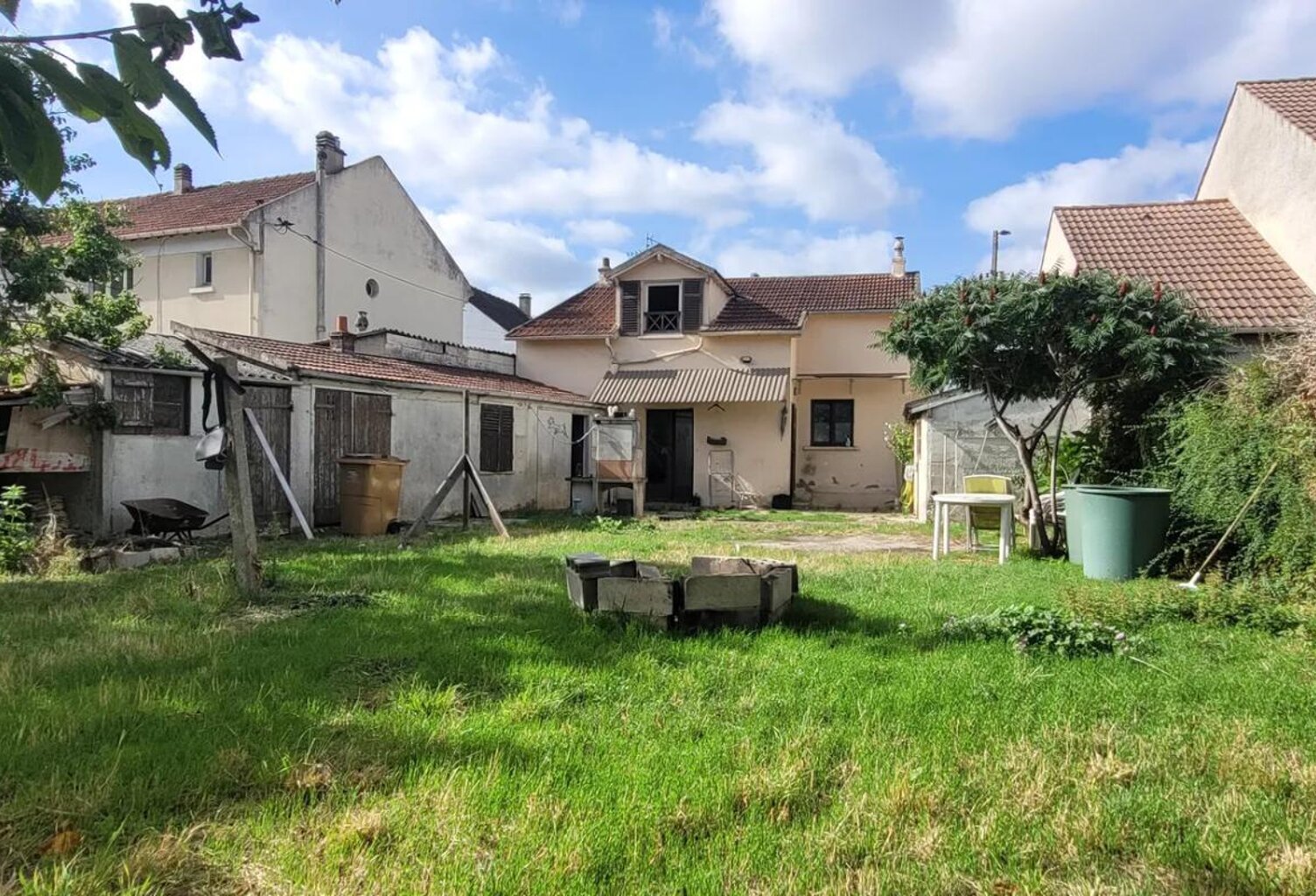 Maison de 5 pièces de 74 m² à Livry-Gargan — photo 1