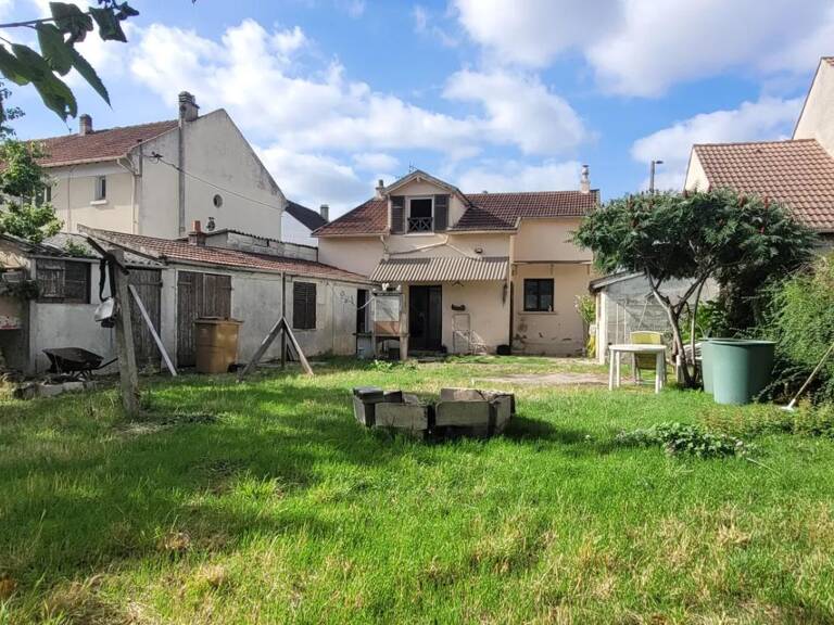 Maison de 5 pièces de 74 m² à Livry-Gargan — photo 1