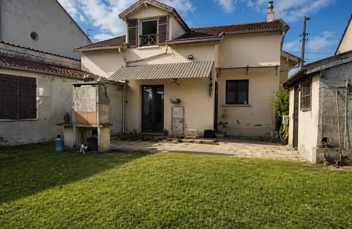 Maison de 5 pièces de 74 m² à Livry-Gargan — photo 2