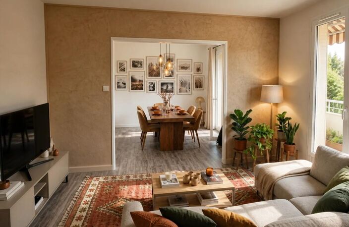 Appartement de 4 pièces de 69 m² à Bourg-Saint-Andéol — photo 4