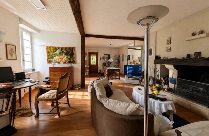 Maison de 4 pièces de 95 m² situé à Lherm — photo 2