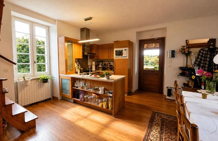 Maison de 4 pièces de 95 m² situé à Lherm — photo 4