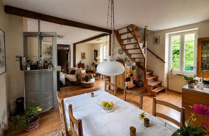 Maison de 4 pièces de 95 m² situé à Lherm — photo 5