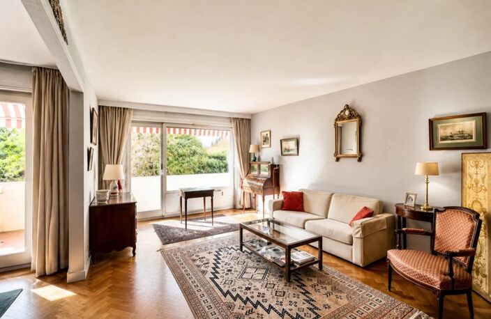 Appartement de 6 pièces de 142 m² à Lyon — photo 4