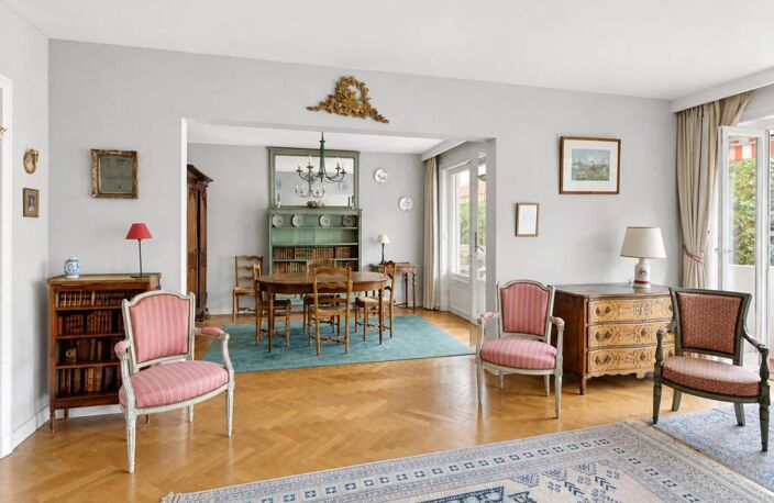 Appartement de 6 pièces de 142 m² à Lyon — photo 5