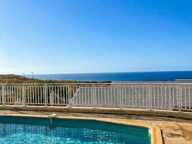 ORPI - En exclusivité cette superbe villa avec vue mer et piscine — photo 3