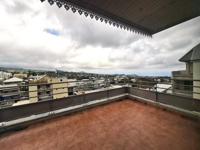 APPARTEMENT T3 | NON MEUBLE | VUE OCEAN — photo du bien