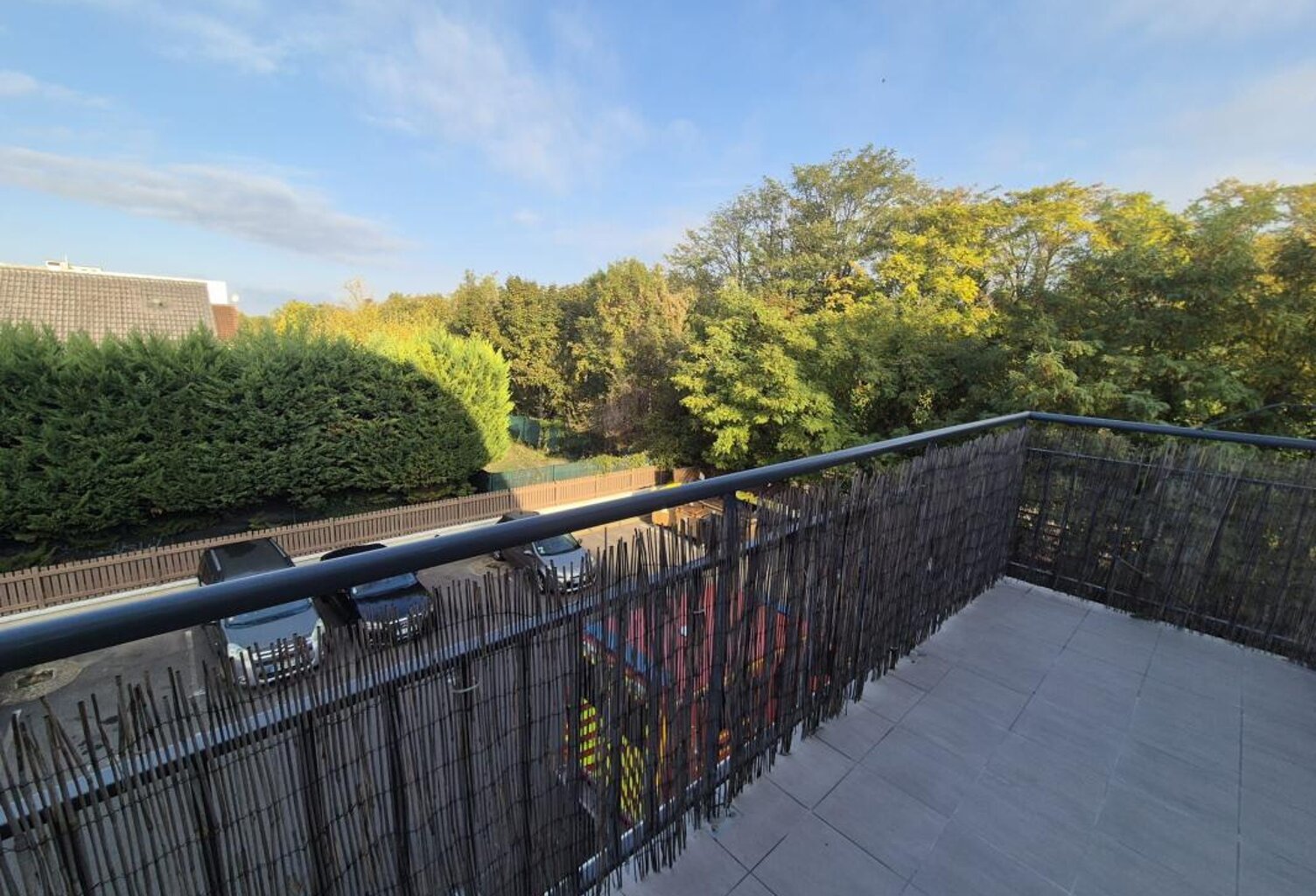 Appartement F3 2 chambres 10mn à pied gare ligne H — photo 1