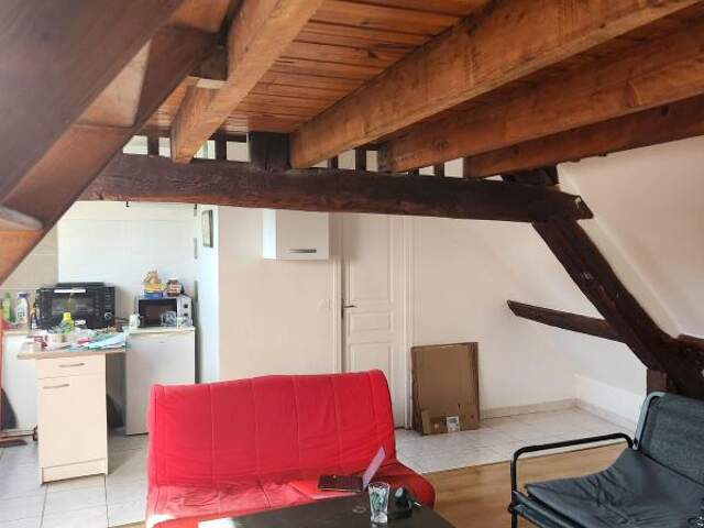MEUBLÉ - Appartement avec mezzanine — photo du bien