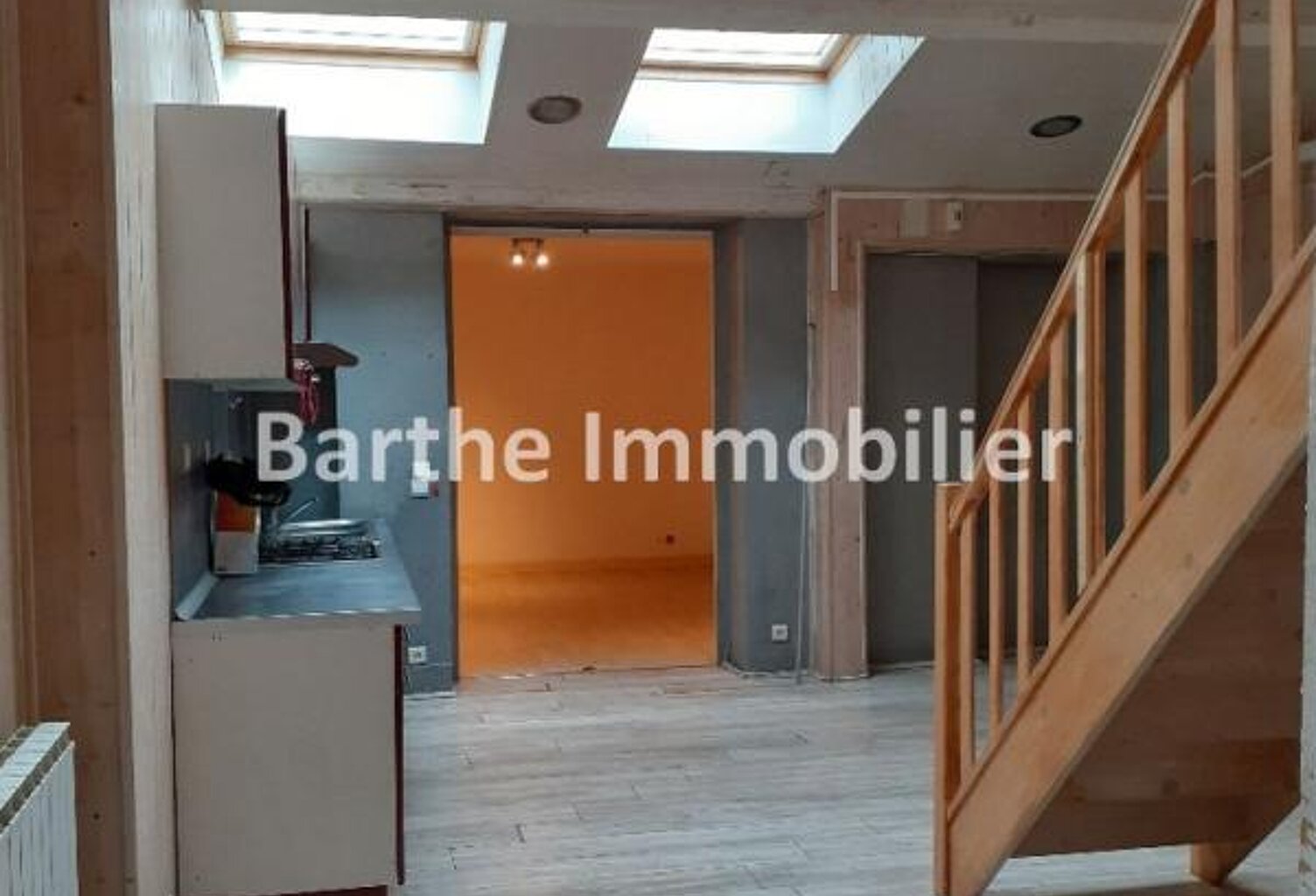 Immeuble à vendre — photo 1