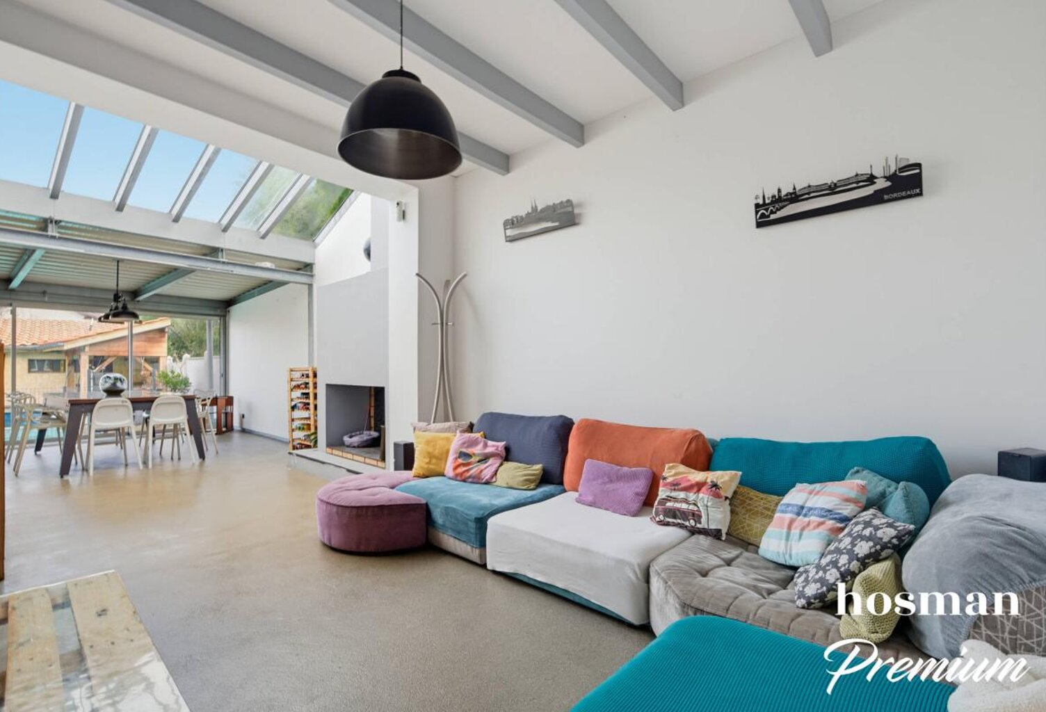 Maison de 182 m² avec piscine chauffée et 5 chambres – Au calme en impasse, Mérignac — photo 1