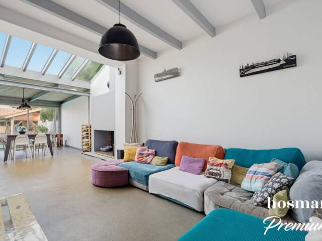 Maison de 182 m² avec piscine chauffée et 5 chambres – Au calme en impasse, Mérignac — photo du bien
