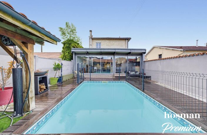 Maison de 182 m² avec piscine chauffée et 5 chambres – Au calme en impasse, Mérignac — photo 2