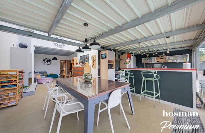 Maison de 182 m² avec piscine chauffée et 5 chambres – Au calme en impasse, Mérignac — photo 3