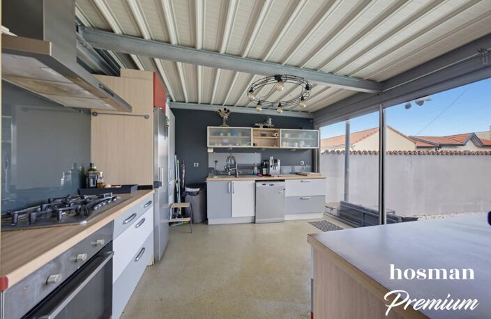 Maison de 182 m² avec piscine chauffée et 5 chambres – Au calme en impasse, Mérignac — photo 4
