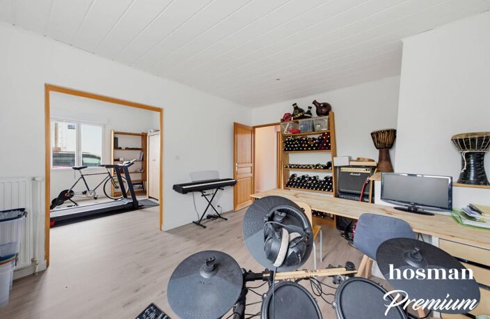 Maison de 182 m² avec piscine chauffée et 5 chambres – Au calme en impasse, Mérignac — photo 5