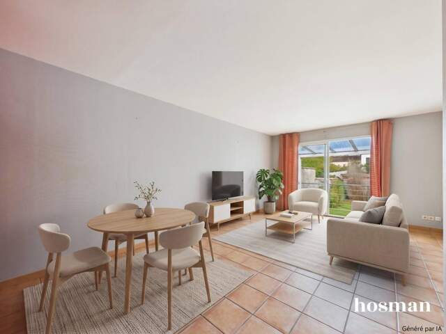 Superbe maison 3 pièces de 69m² avec jardin et garage - Avenue Jules Guesde, Le Bouscat — photo du bien