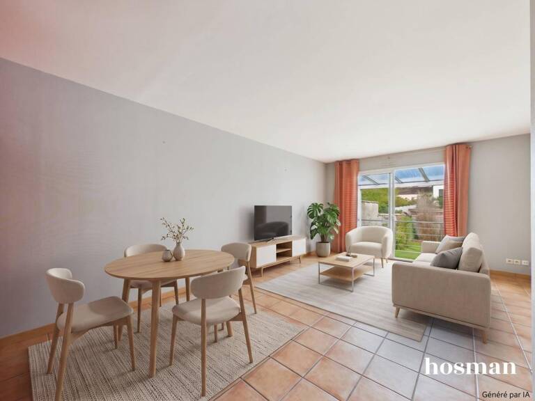 Superbe maison 3 pièces de 69m² avec jardin et garage - Avenue Jules Guesde, Le Bouscat — photo 1