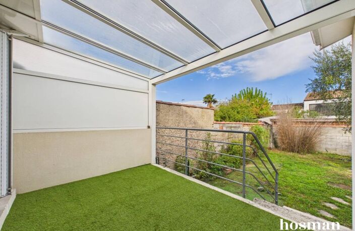 Superbe maison 3 pièces de 69m² avec jardin et garage - Avenue Jules Guesde, Le Bouscat — photo 2
