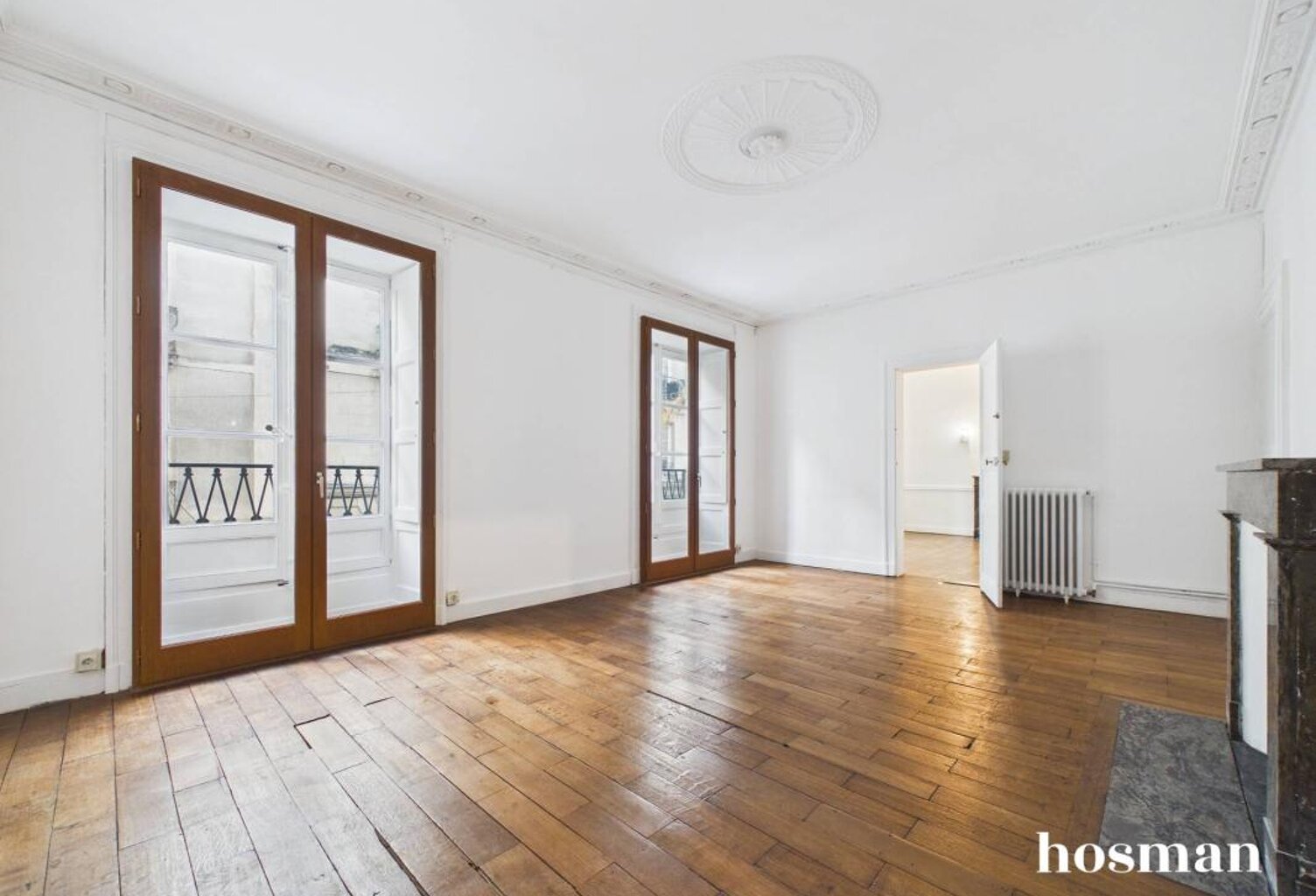 Appartement lumineux de 118m² au charme de l'ancien - rue Jean Jaurès, Nantes — photo 1
