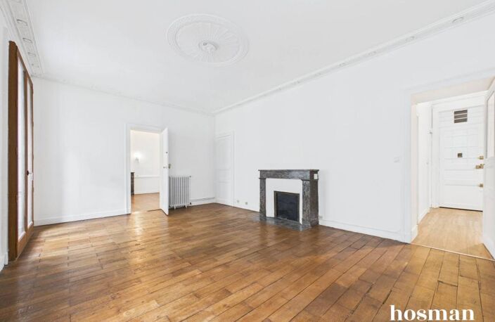 Appartement lumineux de 118m² au charme de l'ancien - rue Jean Jaurès, Nantes — photo 2