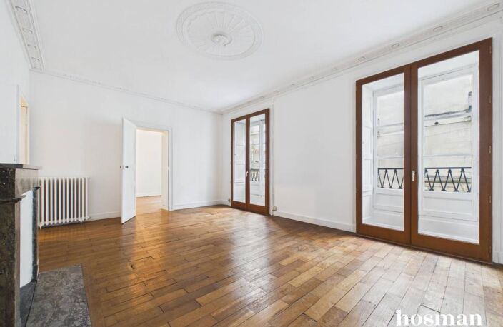 Appartement lumineux de 118m² au charme de l'ancien - rue Jean Jaurès, Nantes — photo 3