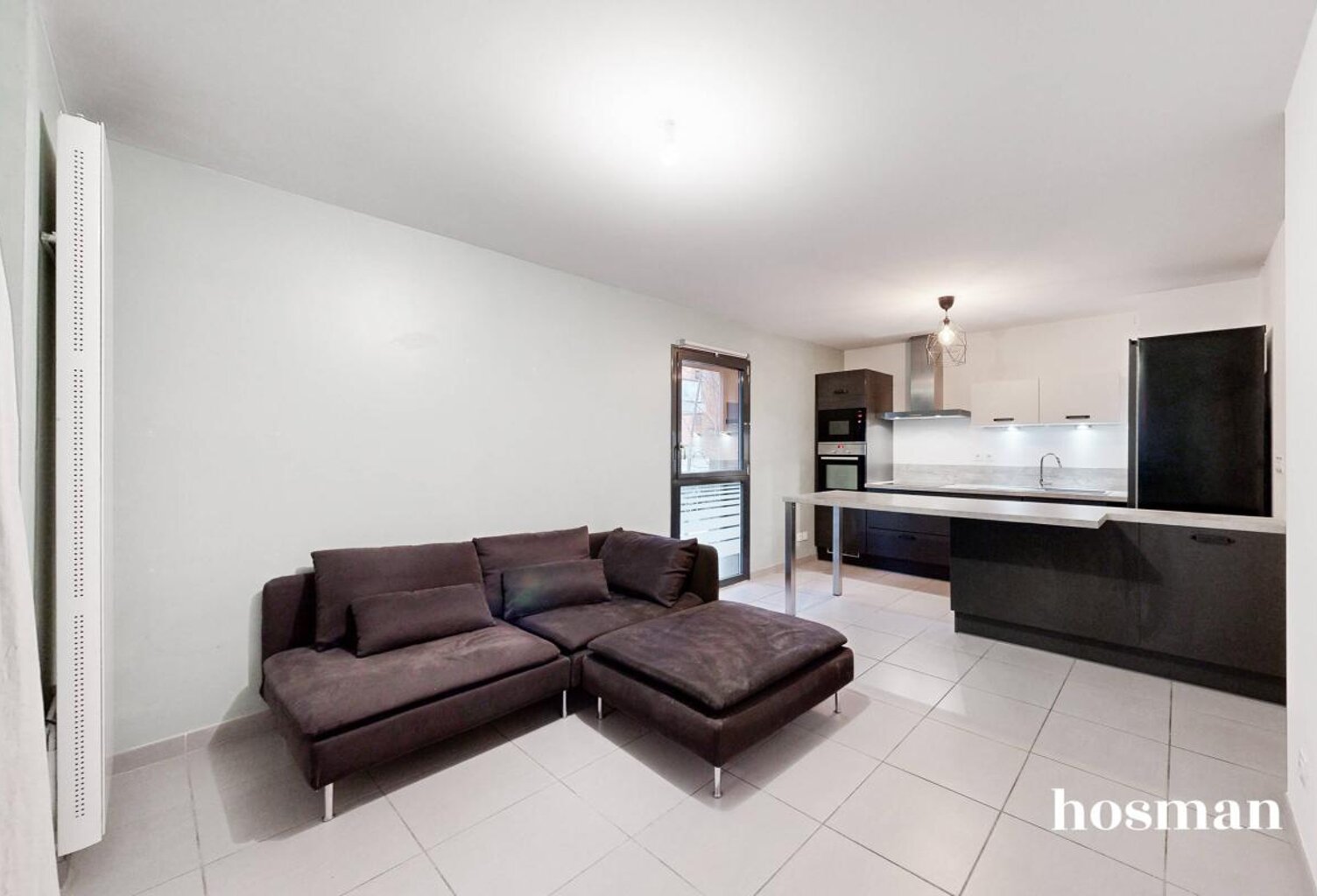Joli appartement T3 de 66,01 m2 , Lyon 3e, Gambetta-Quartier de la Buire — photo 1