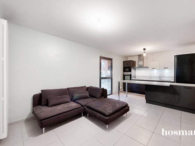 Joli appartement T3 de 66,01 m2 , Lyon 3e, Gambetta-Quartier de la Buire — photo du bien