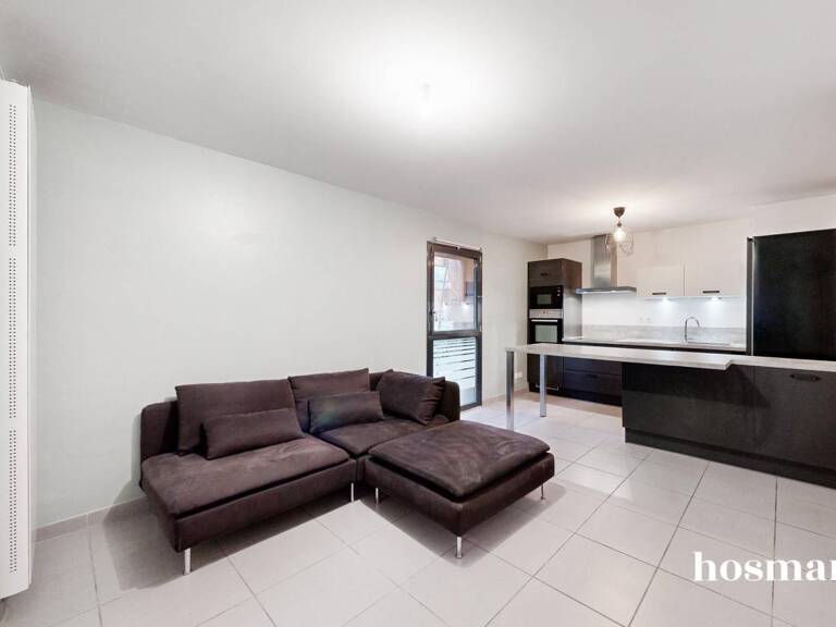 Joli appartement T3 de 66,01 m2 , Lyon 3e, Gambetta-Quartier de la Buire — photo 1