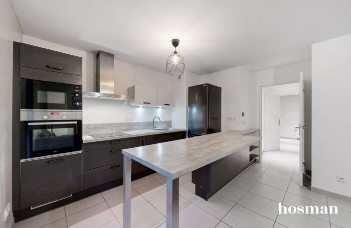 Joli appartement T3 de 66,01 m2 , Lyon 3e, Gambetta-Quartier de la Buire — photo 2