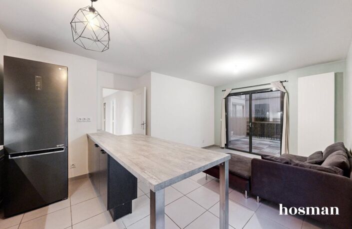 Joli appartement T3 de 66,01 m2 , Lyon 3e, Gambetta-Quartier de la Buire — photo 4