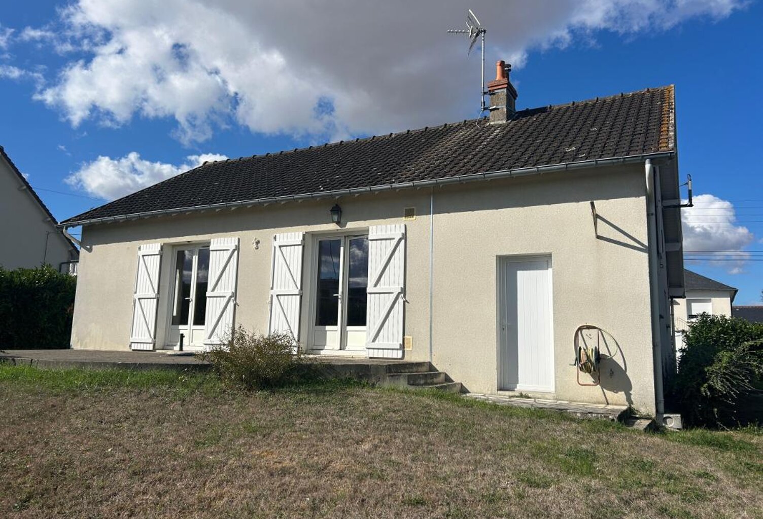 Maison À Vendre MER — photo 1