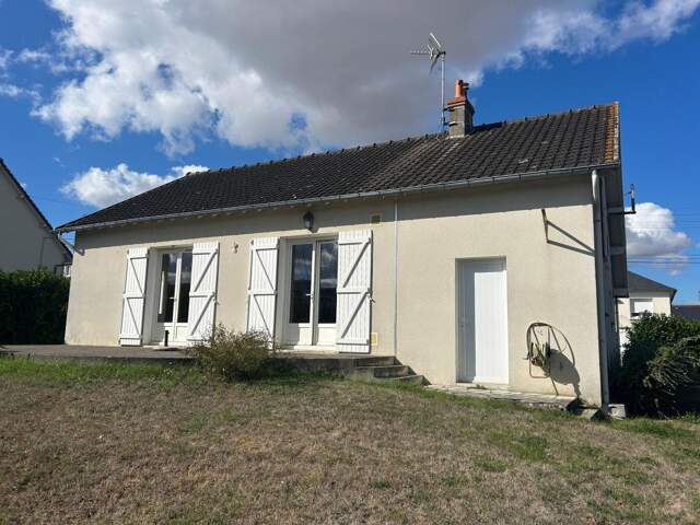 Maison À Vendre MER — photo du bien
