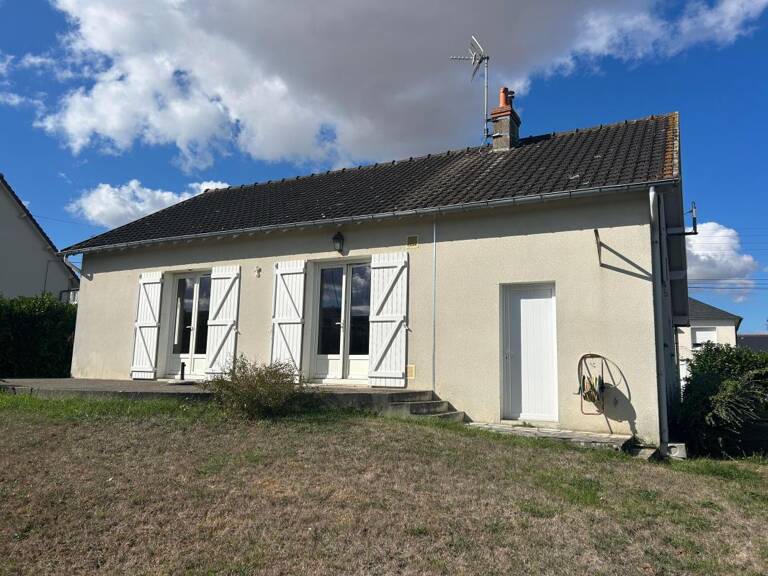 Maison À Vendre MER — photo 1