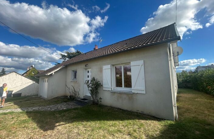 Maison À Vendre MER — photo 2