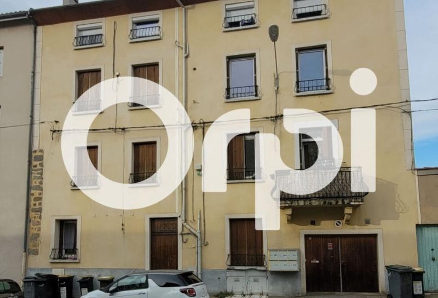 immeuble de rapport Rive de Gier — photo 1