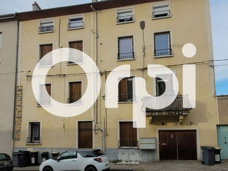 immeuble de rapport Rive de Gier — photo 1