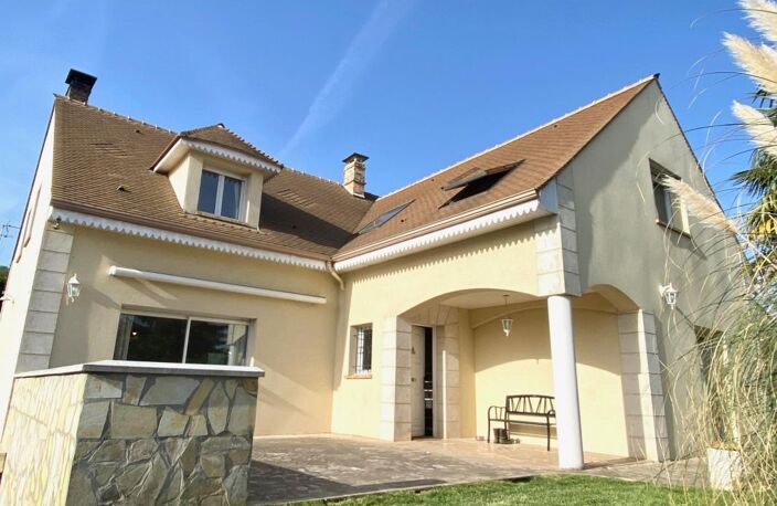 Maison 8 pièces - Mézières sur Seine — photo 3