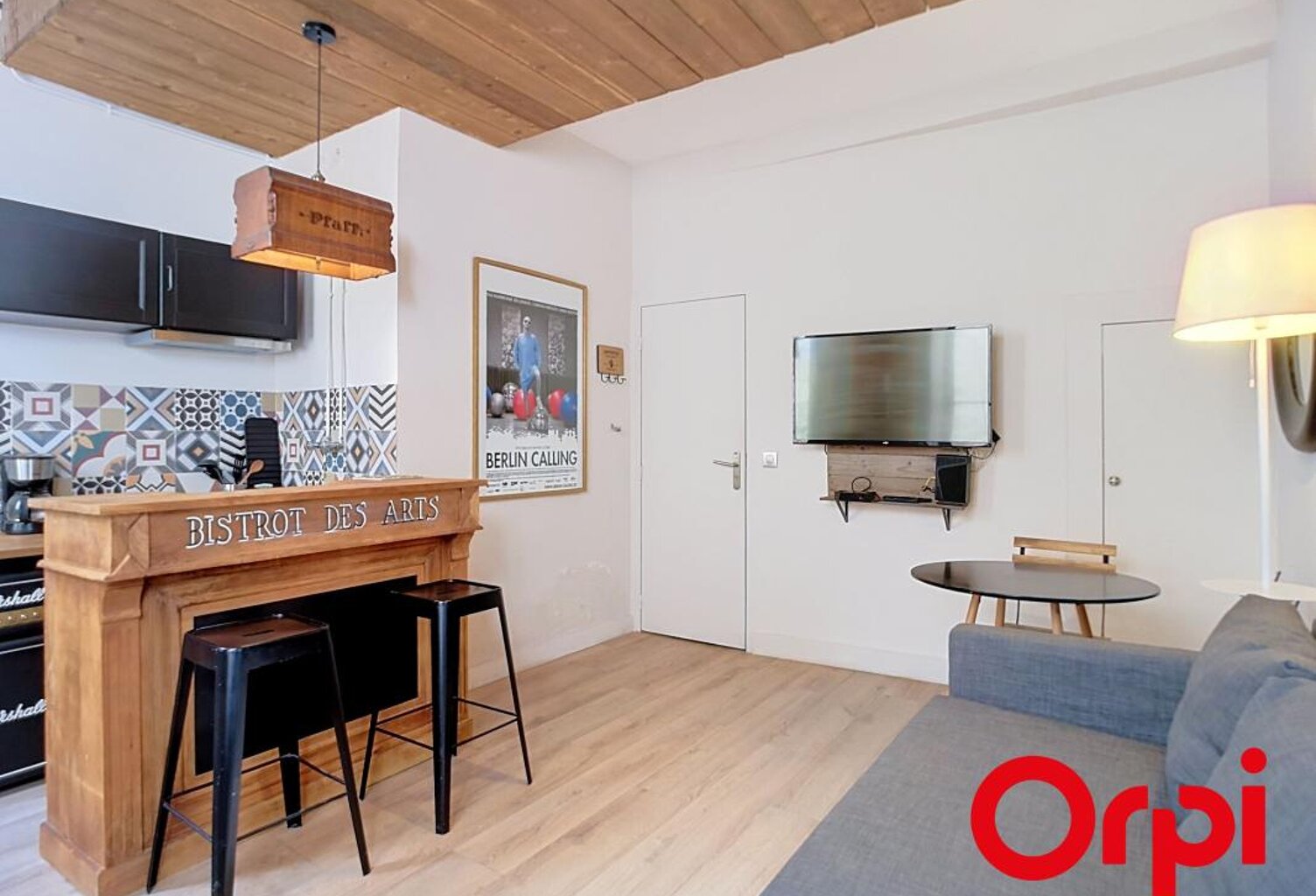 Appartement À Vendre en Intra Muros quartier Teinturiers — photo 1