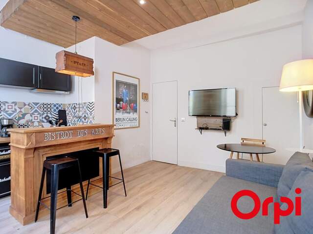 Appartement À Vendre en Intra Muros quartier Teinturiers — photo du bien