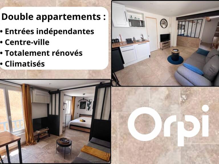 Double appartement à vendre entrées indépendantes — photo 1