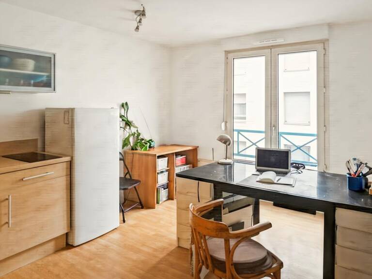 T1 idéal pour investisseur ou étudiant. Près des facultés quai du Rhône — photo 1