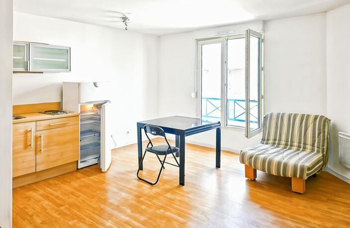 T1 idéal pour investisseur ou étudiant. Près des facultés quai du Rhône — photo 2