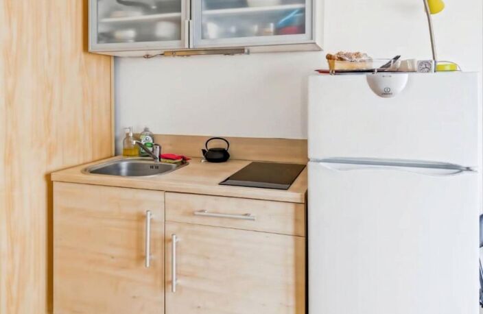T1 idéal pour investisseur ou étudiant. Près des facultés quai du Rhône — photo 4