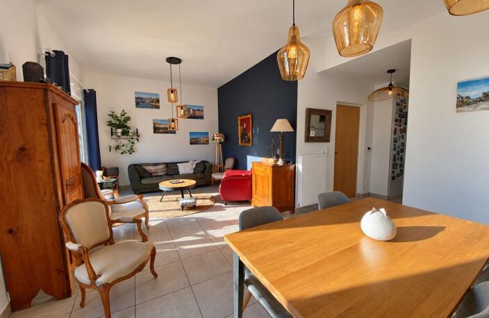 Appartement À Vendre 96 m²- Coup de cœur à Sainte-Foy-lès-Lyon – Quartier chatelain piscine - — photo 4