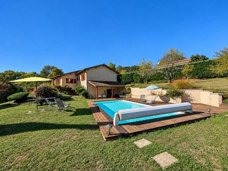 Maison aux Côtes-d’Arey avec 5 chambres et piscine — photo 1